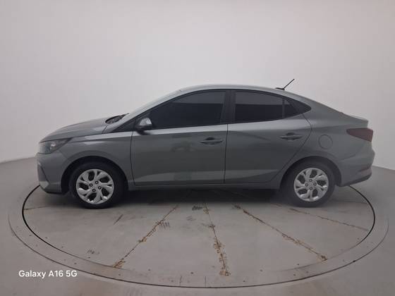 HYUNDAI HB20S 1.0 12V FLEX COMFORT PLUS MANUAL HYUNDAI HB20S 1.0 12V FLEX COMFORT PLUS MANUAL